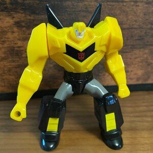 Hasbro Transformers Bumble Bee McDonald Happy Meal Toy 2015 (SKU: 18TO)